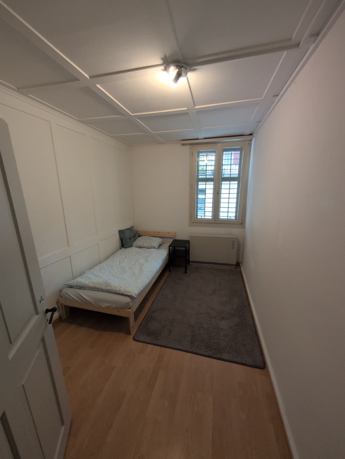 Zimmer 1 – Einzelzimmer in Baar