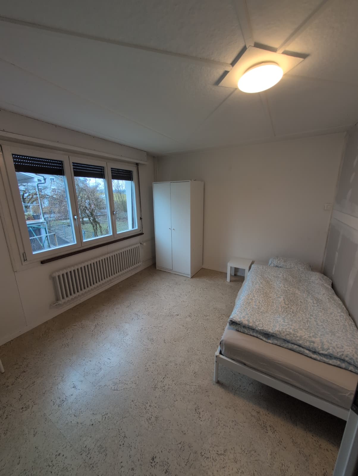 Zimmer 4 – Einzelzimmer in Emmenbrücke