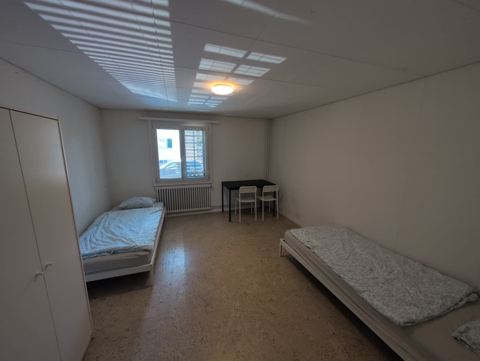 Zimmer 1 – Doppelzimmer in Emmenbrücke