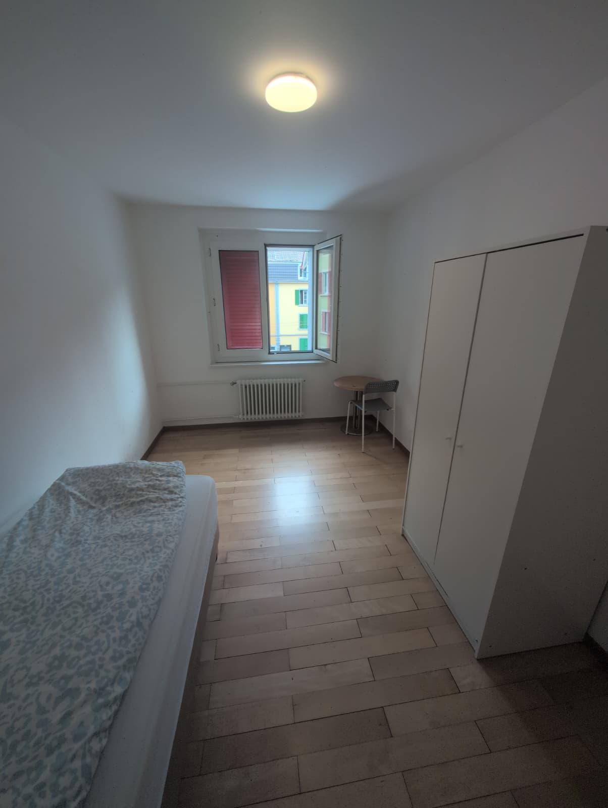 Zimmer 2 – Einzelzimmer in Luzern