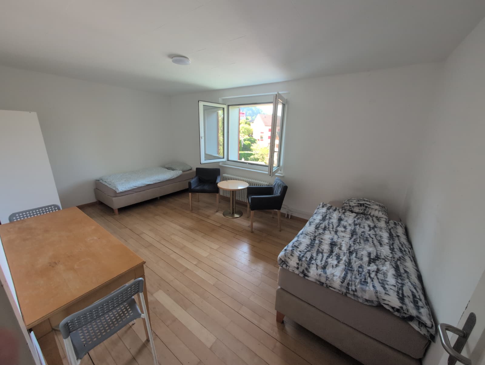 Zimmer 5 – Doppelzimmer in Luzern