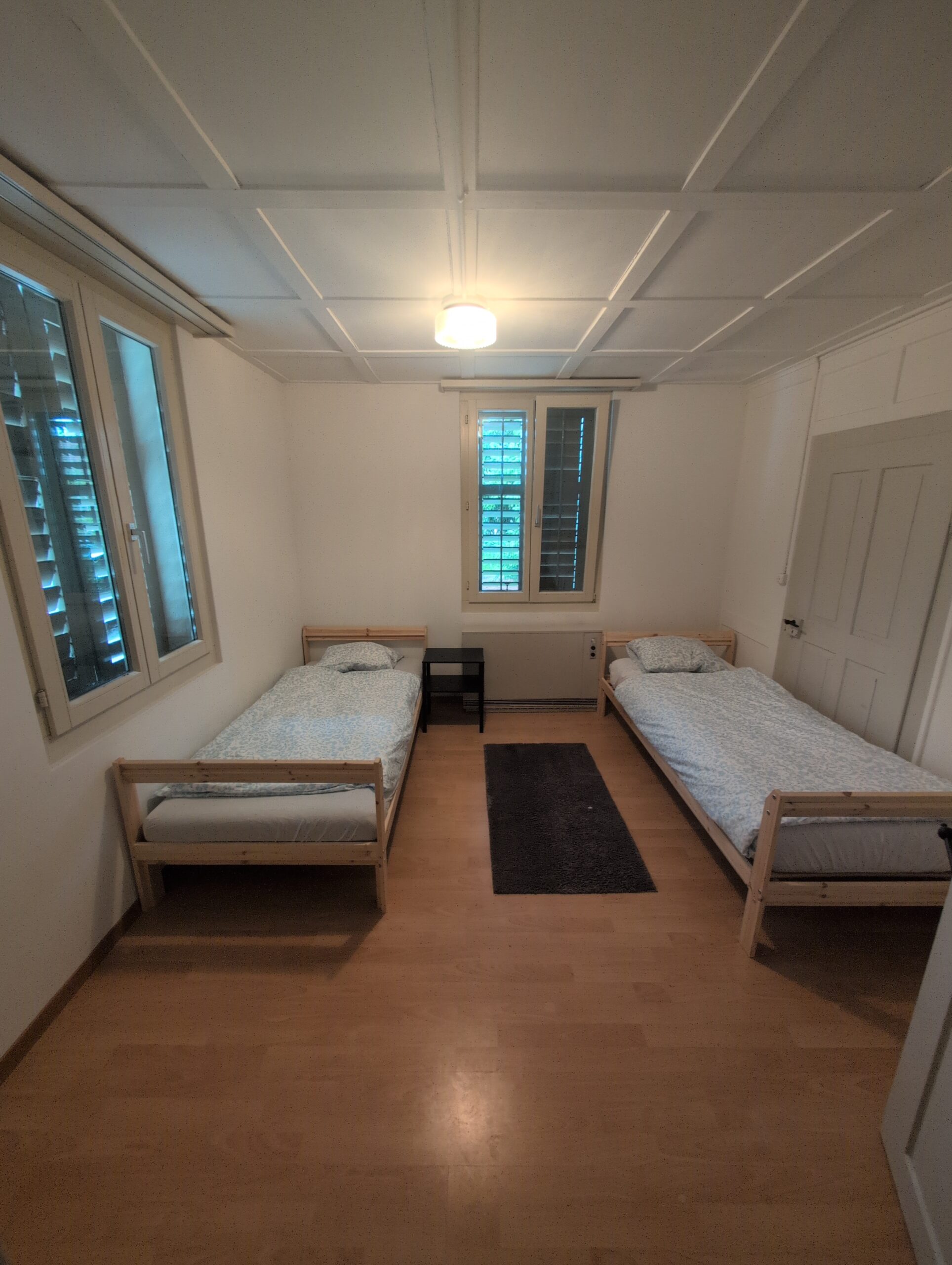Zimmer 3 – Doppelzimmer in Baar