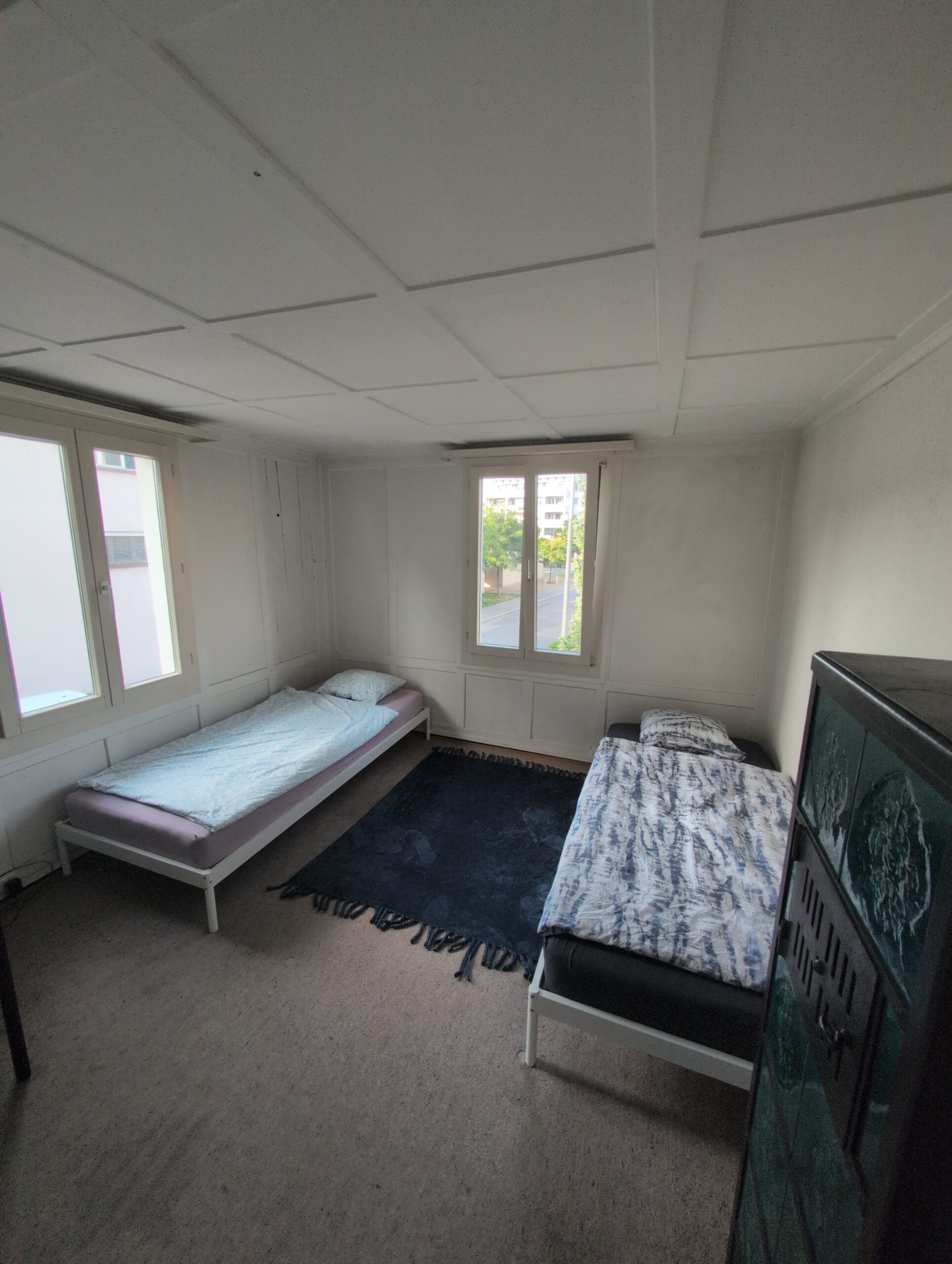 Zimmer 3 – Doppelzimmer in Baar